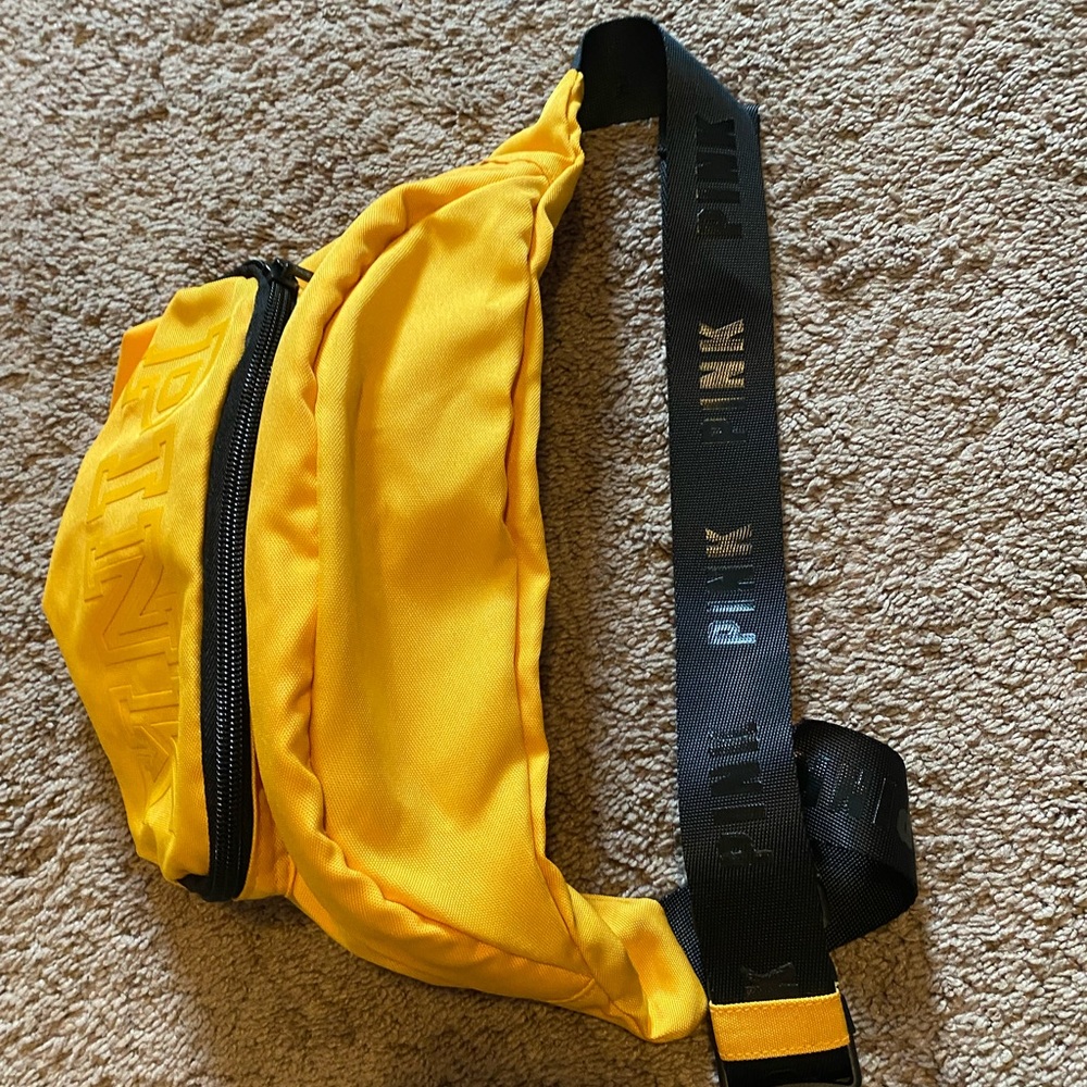 PINK Fanny Pack